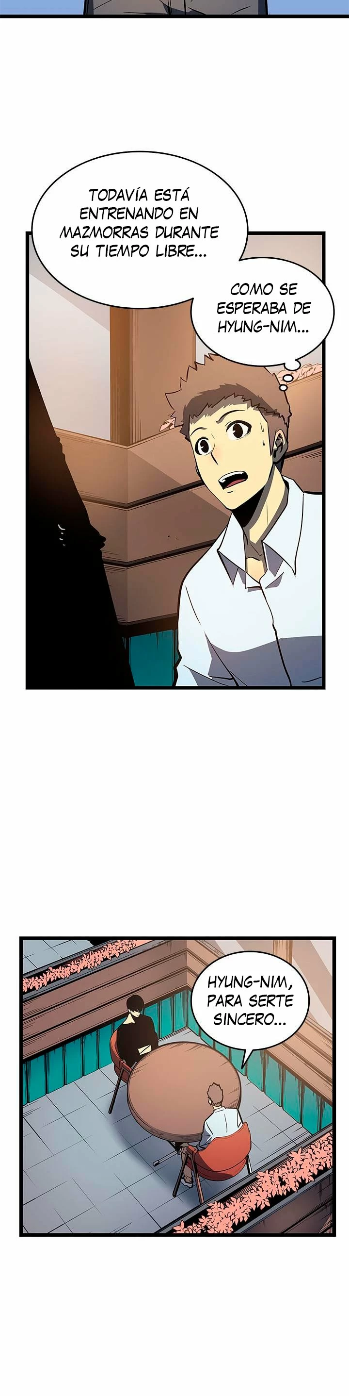 Solo Subiendo de level > Capitulo 76 > Page 31